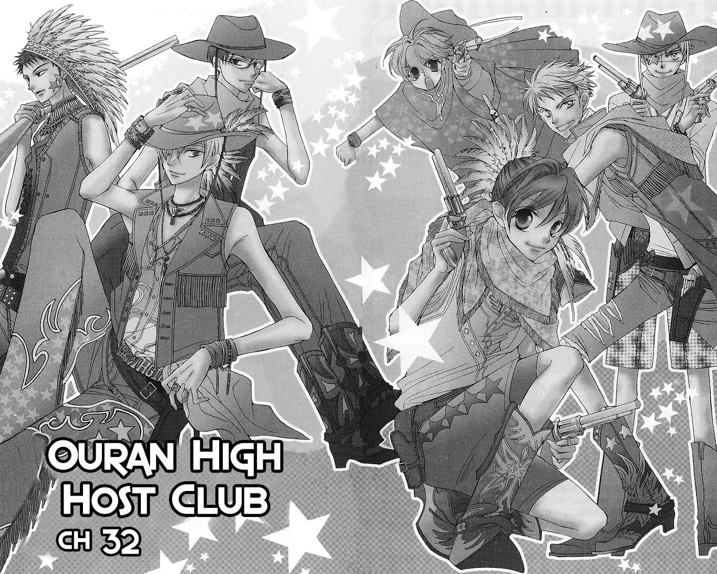 Ouran High School Host Club Chapter 32 7